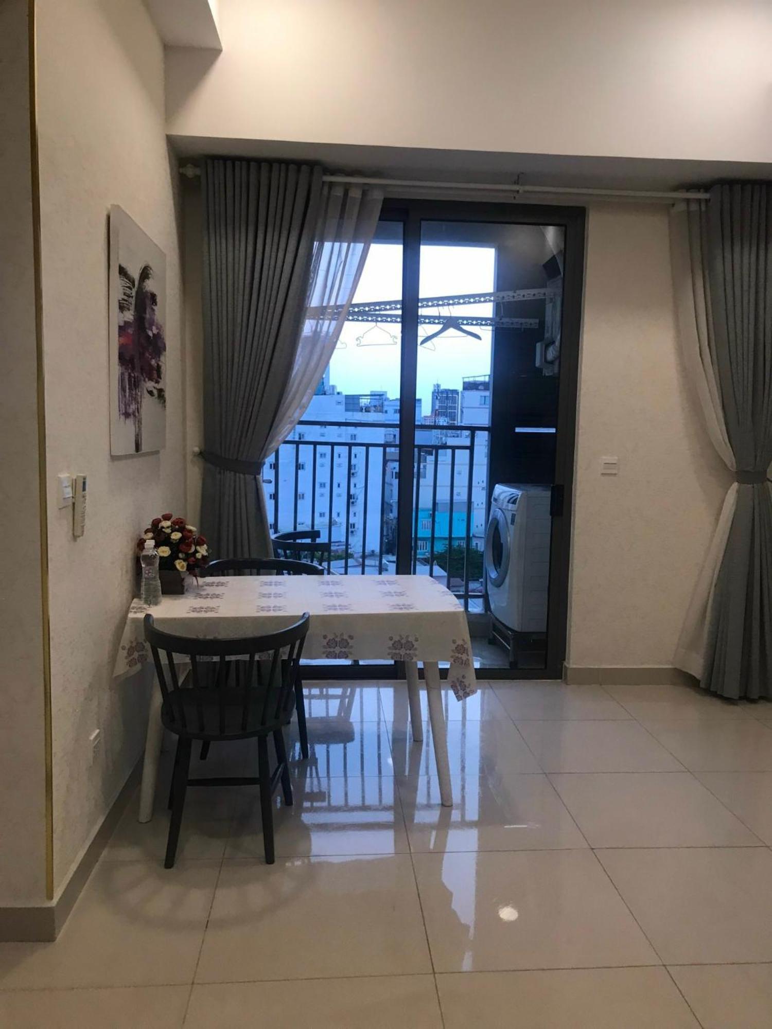 Oh, My Dear! Apartment - Rivergate Ho Chi Minh Zewnętrze zdjęcie