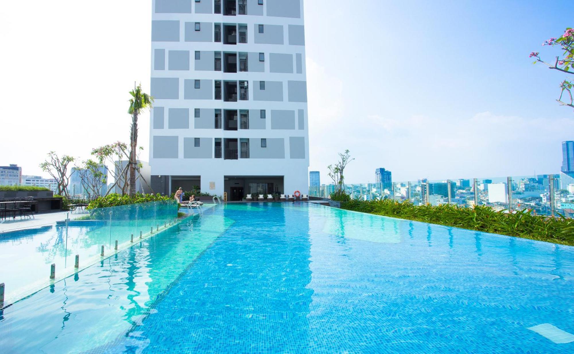 Oh, My Dear! Apartment - Rivergate Ho Chi Minh Zewnętrze zdjęcie