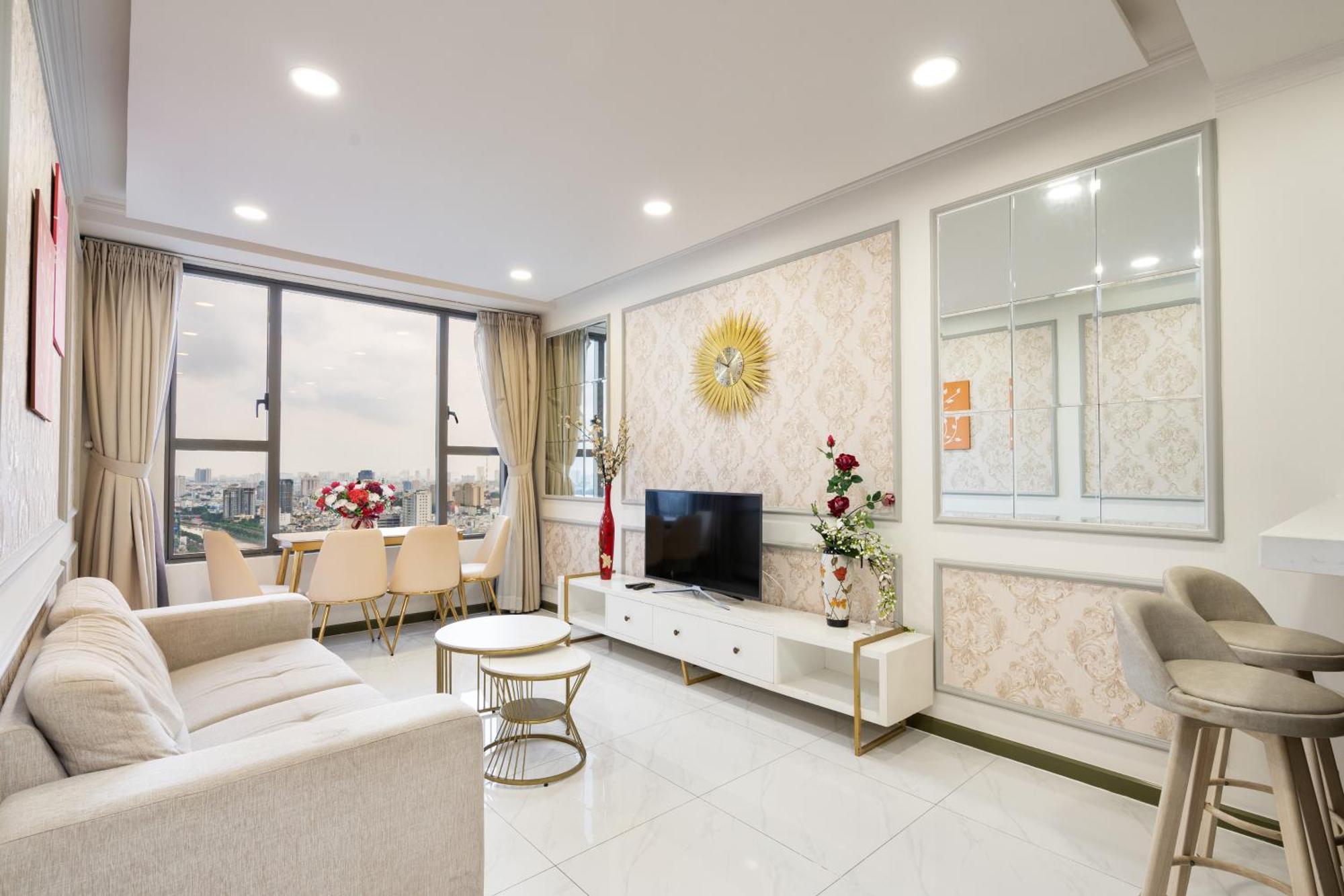 Oh, My Dear! Apartment - Rivergate Ho Chi Minh Zewnętrze zdjęcie