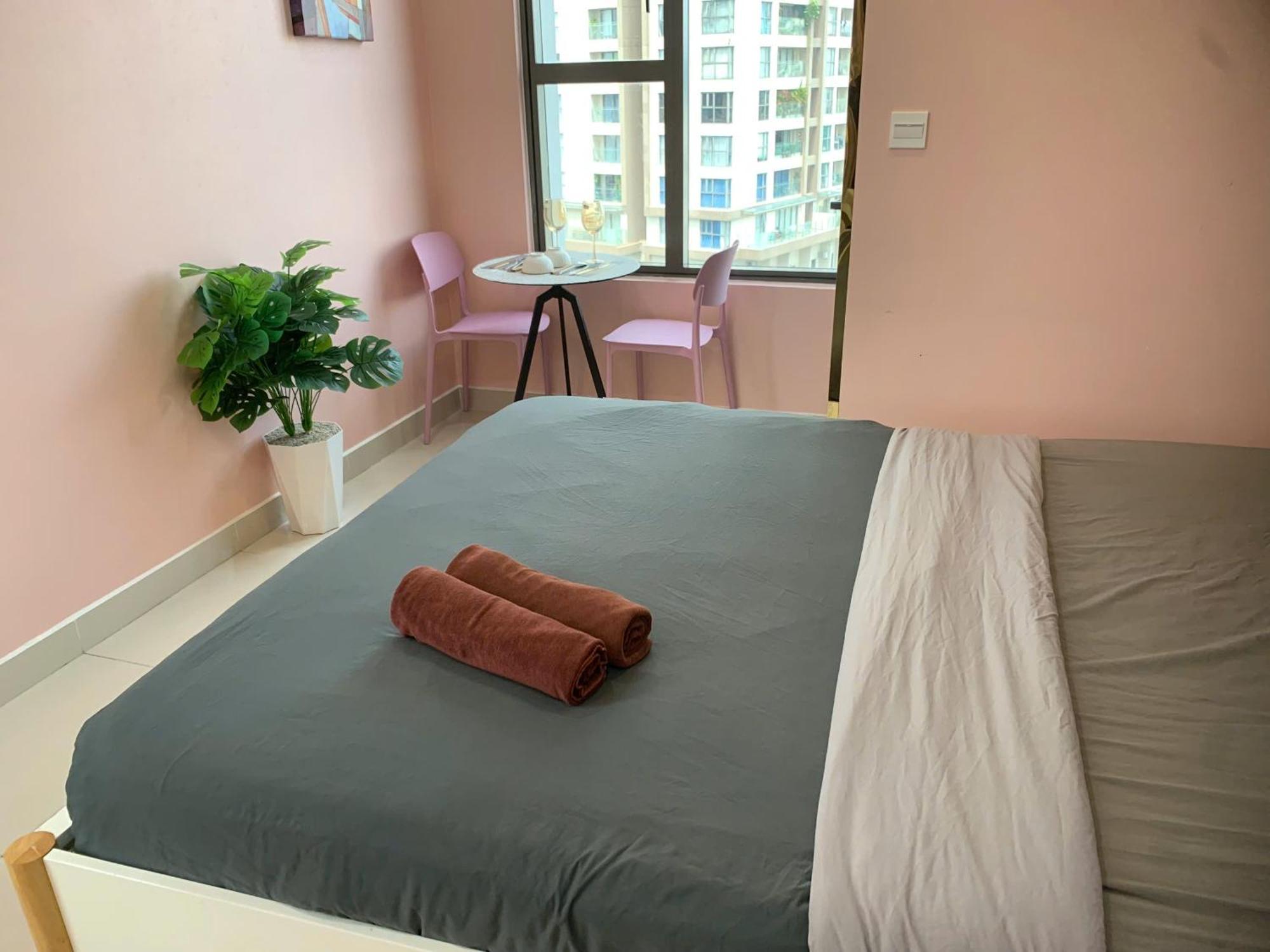 Oh, My Dear! Apartment - Rivergate Ho Chi Minh Zewnętrze zdjęcie