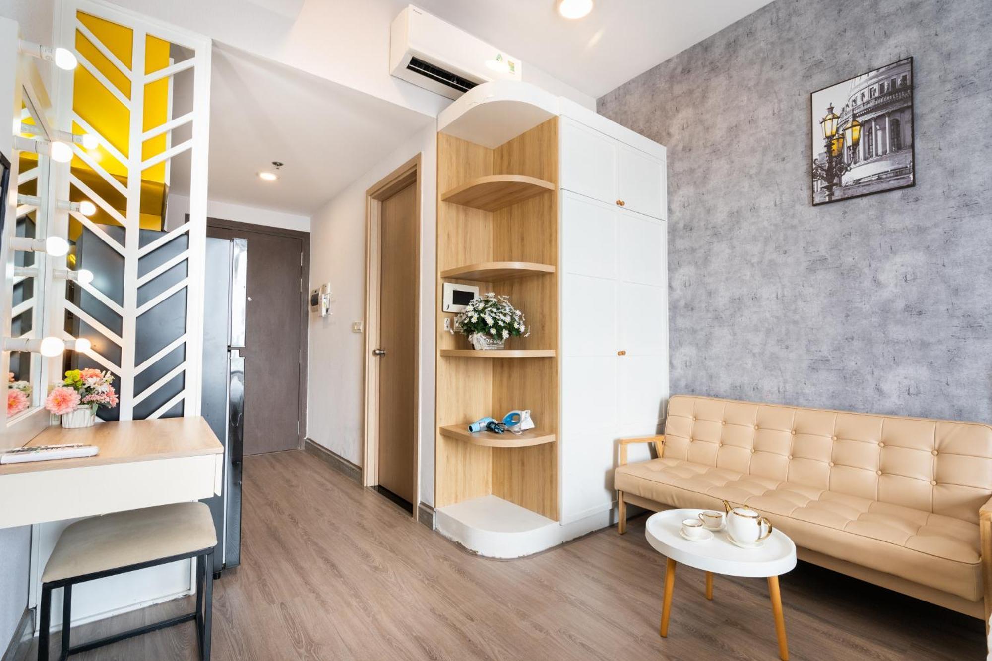 Oh, My Dear! Apartment - Rivergate Ho Chi Minh Zewnętrze zdjęcie
