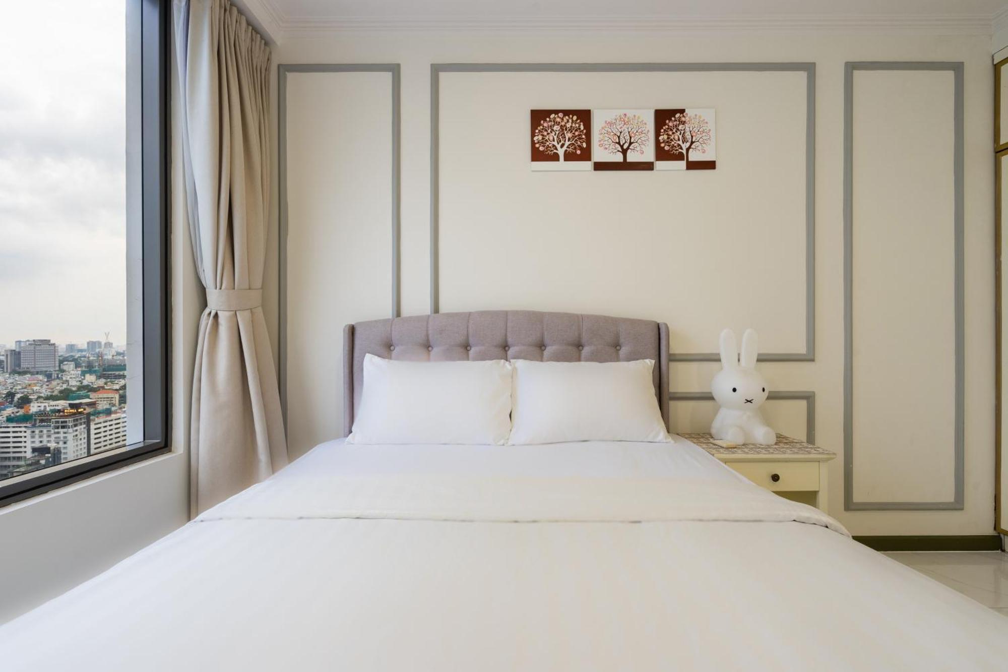 Oh, My Dear! Apartment - Rivergate Ho Chi Minh Zewnętrze zdjęcie