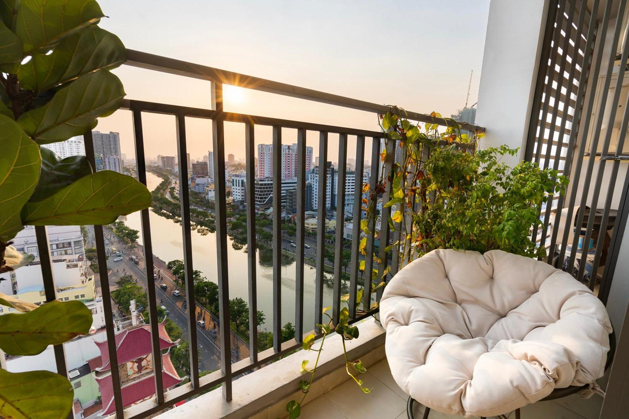 Oh, My Dear! Apartment - Rivergate Ho Chi Minh Zewnętrze zdjęcie