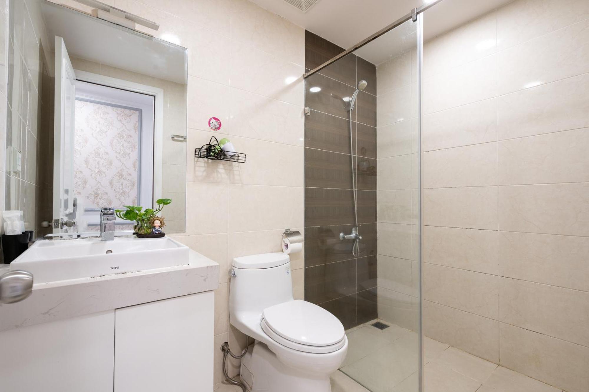 Oh, My Dear! Apartment - Rivergate Ho Chi Minh Zewnętrze zdjęcie