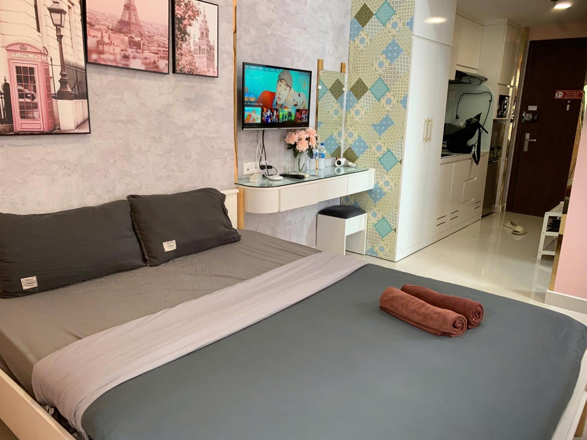 Oh, My Dear! Apartment - Rivergate Ho Chi Minh Zewnętrze zdjęcie