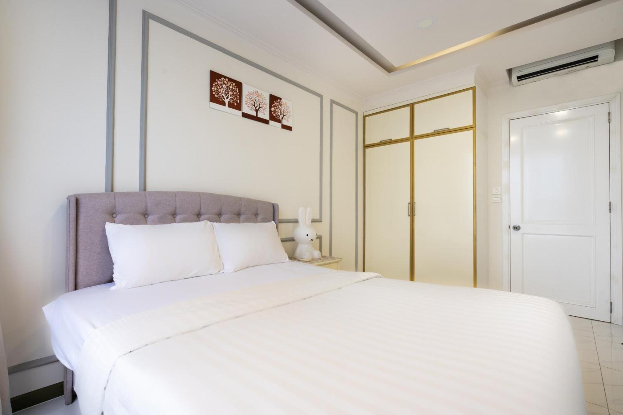 Oh, My Dear! Apartment - Rivergate Ho Chi Minh Zewnętrze zdjęcie