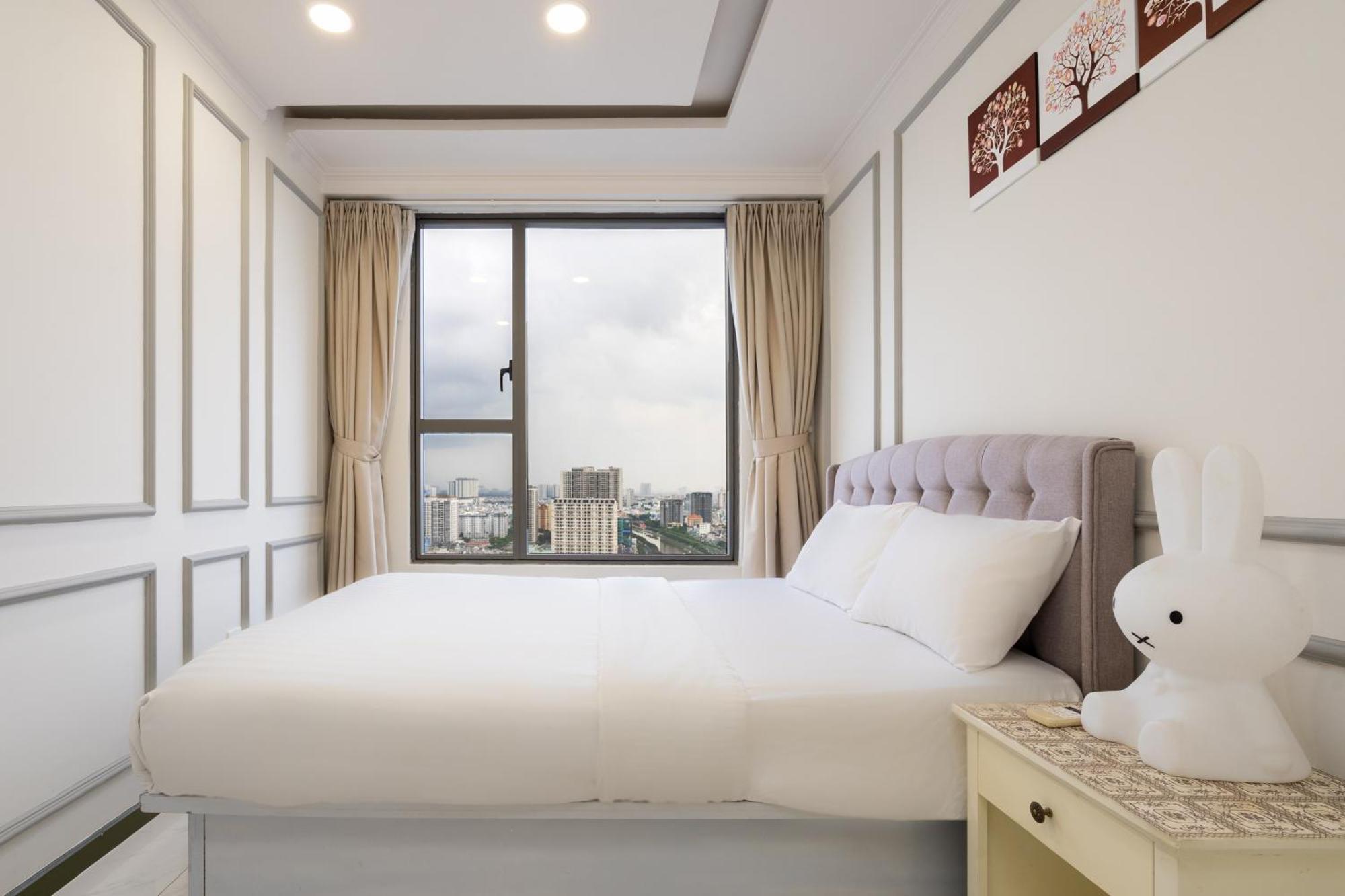 Oh, My Dear! Apartment - Rivergate Ho Chi Minh Zewnętrze zdjęcie