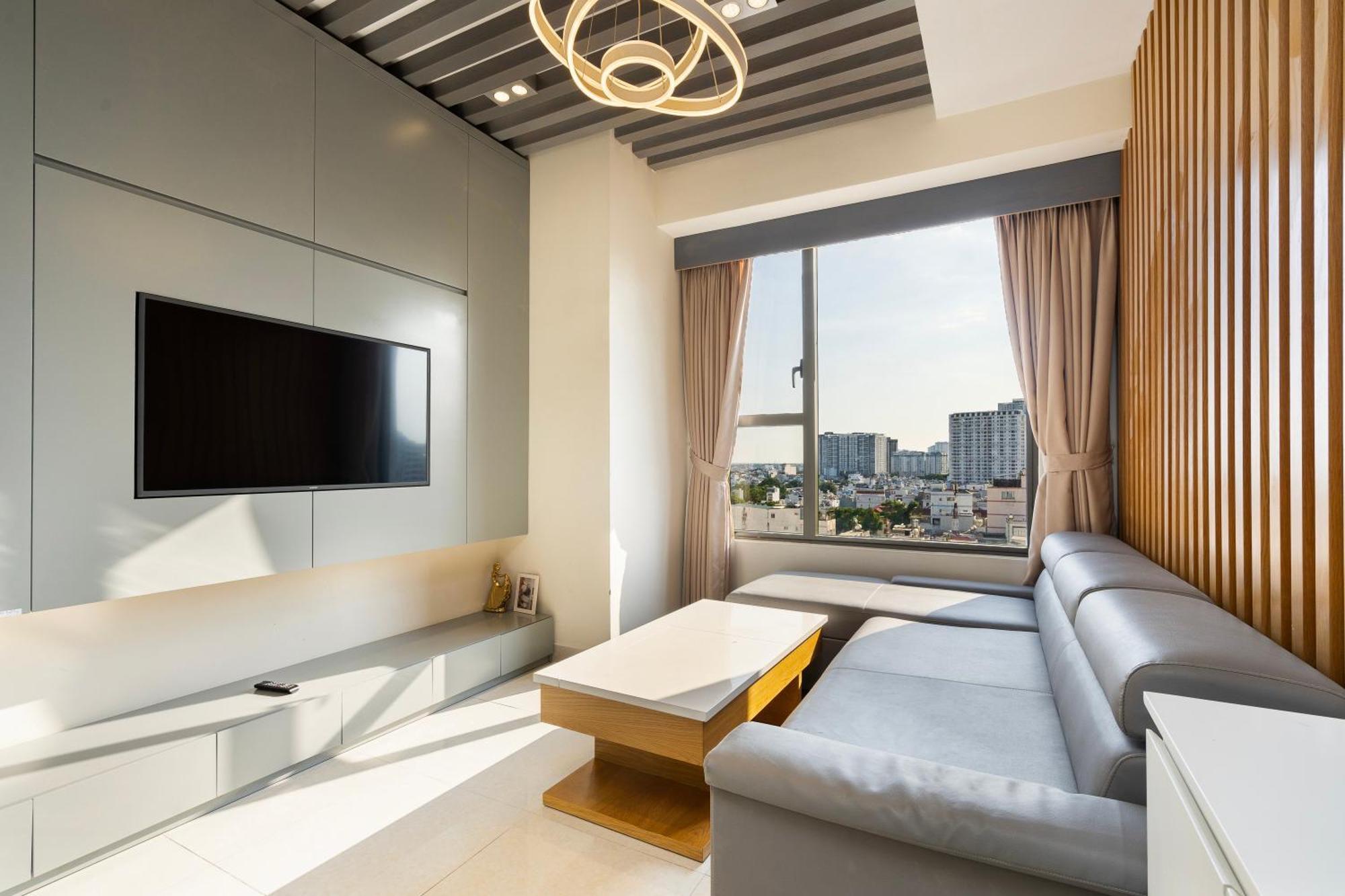 Oh, My Dear! Apartment - Rivergate Ho Chi Minh Zewnętrze zdjęcie