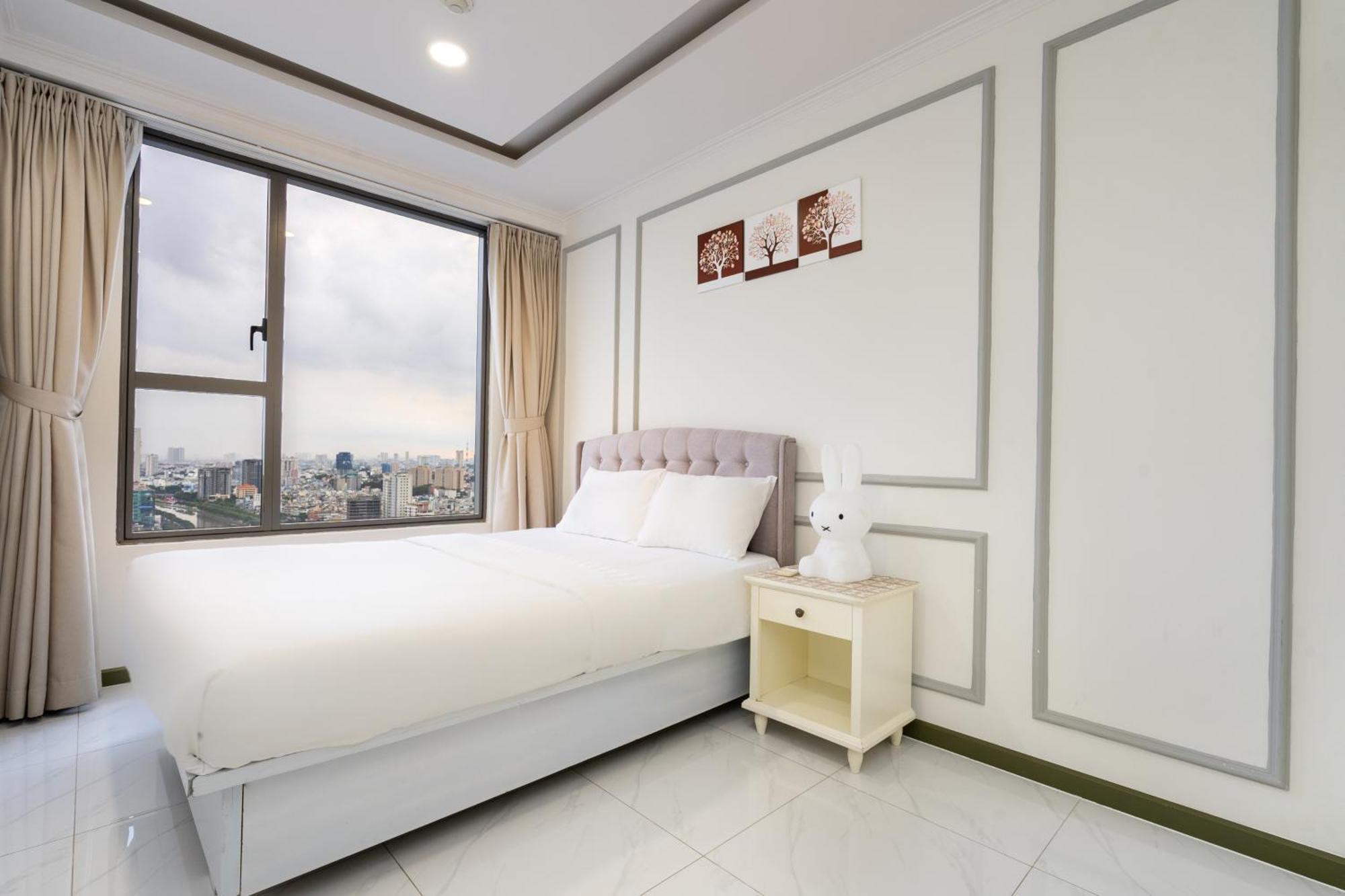 Oh, My Dear! Apartment - Rivergate Ho Chi Minh Zewnętrze zdjęcie