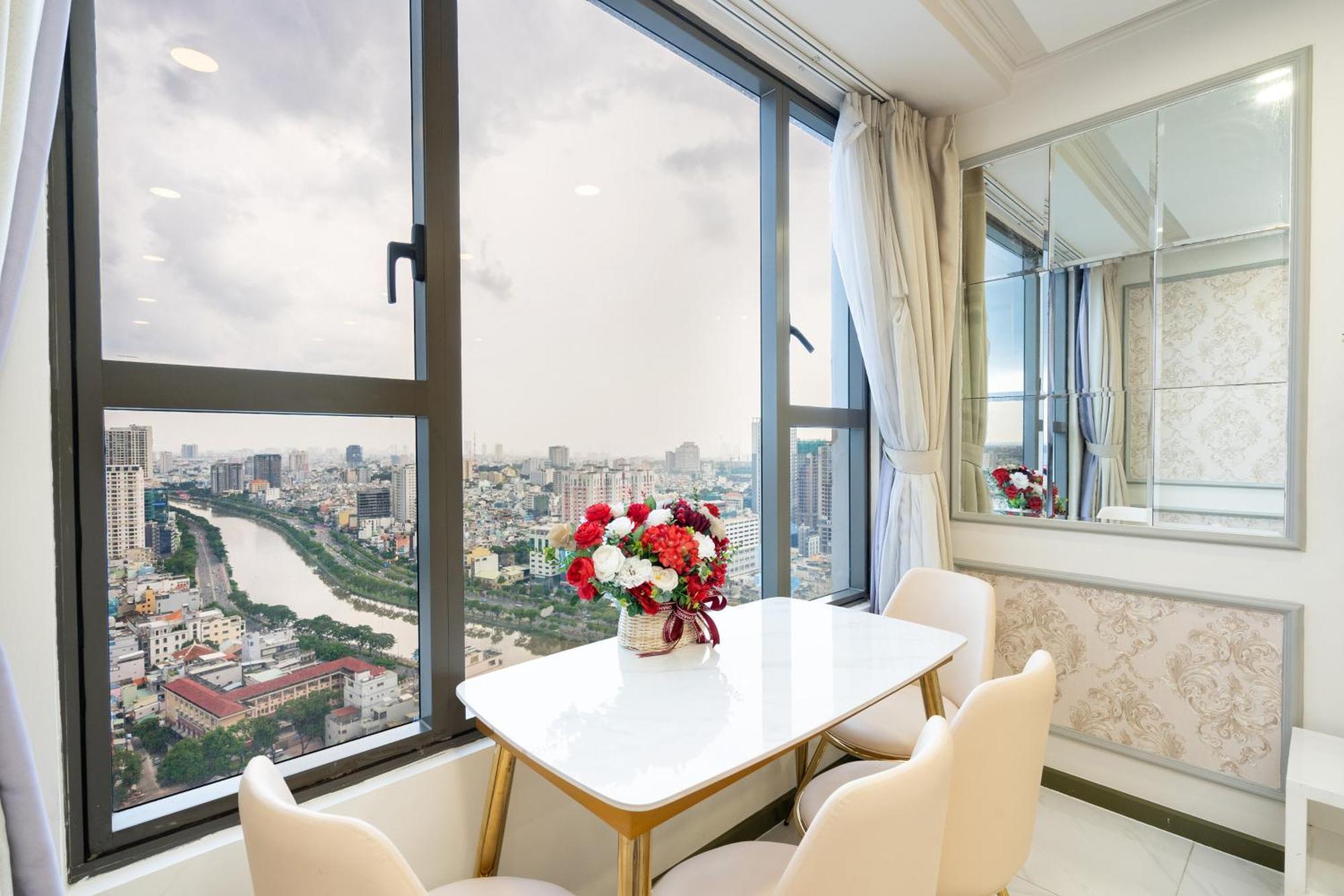 Oh, My Dear! Apartment - Rivergate Ho Chi Minh Zewnętrze zdjęcie