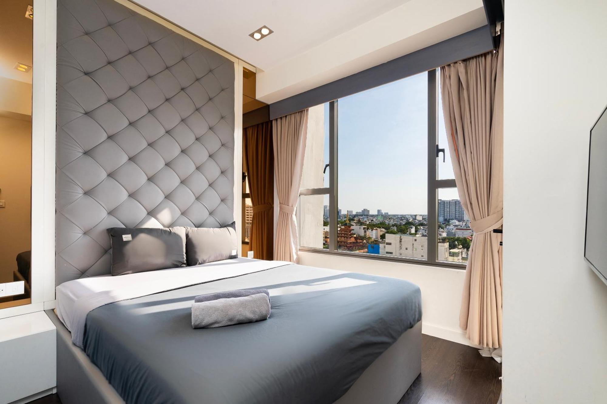Oh, My Dear! Apartment - Rivergate Ho Chi Minh Zewnętrze zdjęcie
