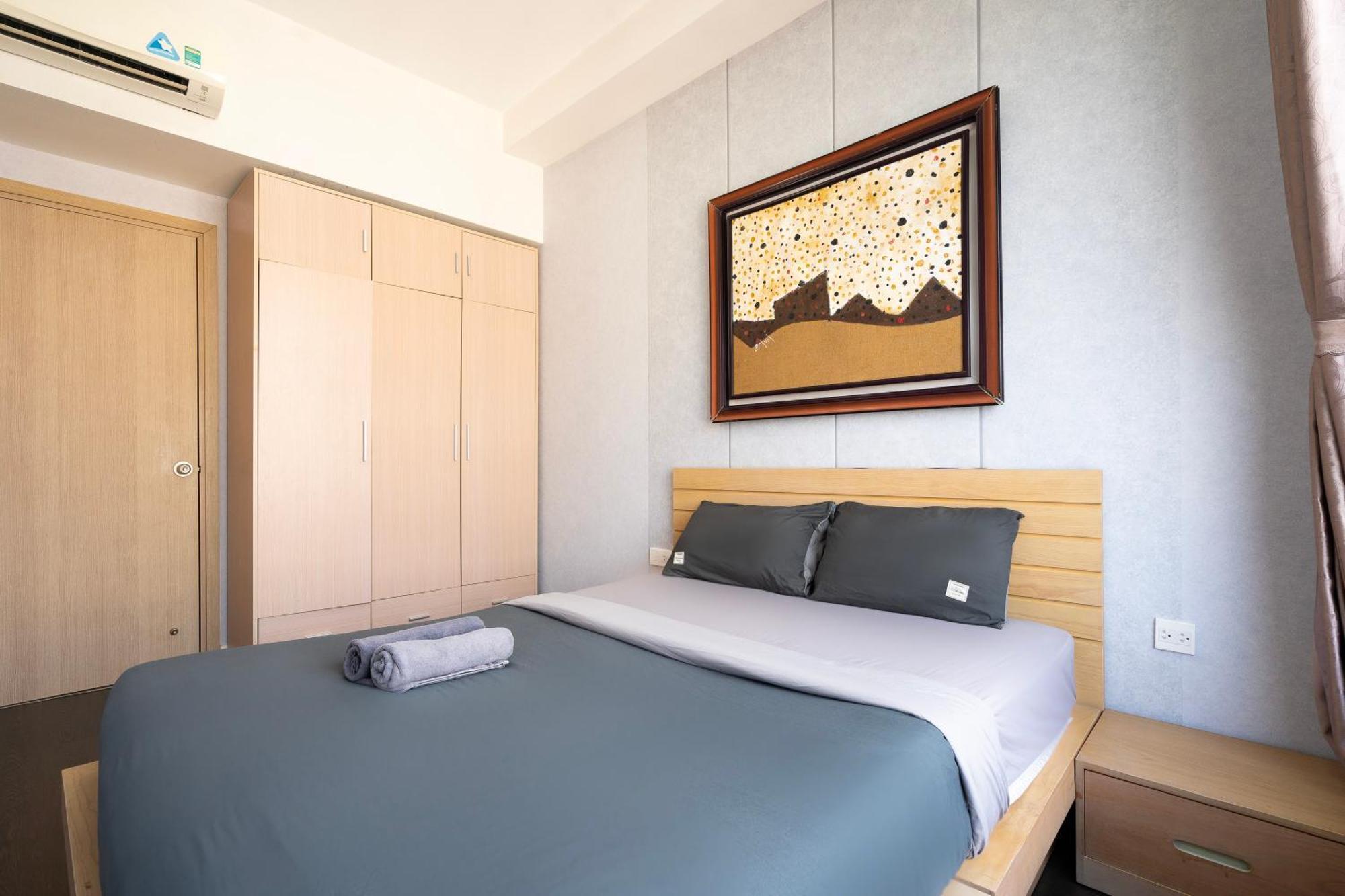 Oh, My Dear! Apartment - Rivergate Ho Chi Minh Zewnętrze zdjęcie