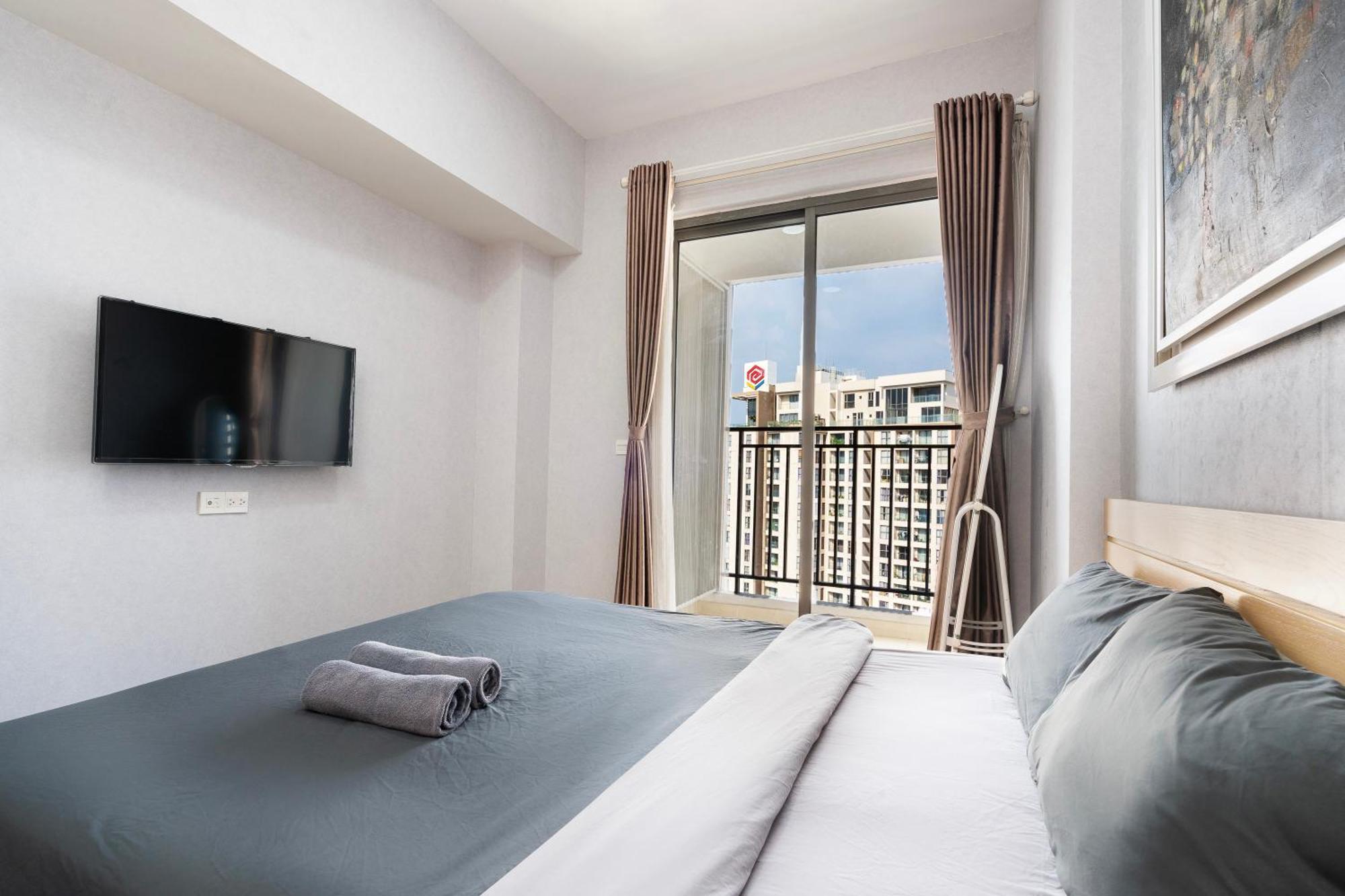 Oh, My Dear! Apartment - Rivergate Ho Chi Minh Zewnętrze zdjęcie