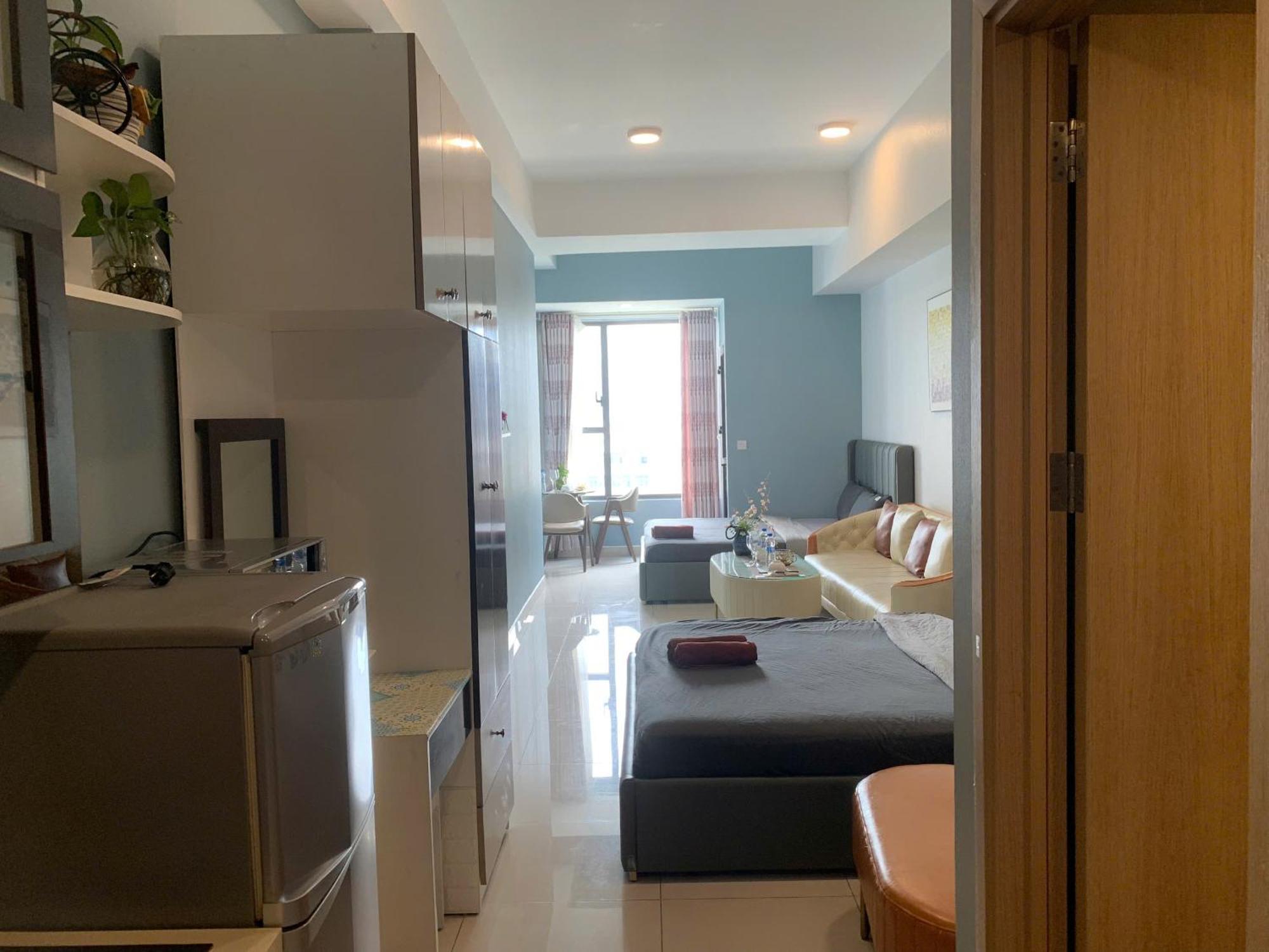 Oh, My Dear! Apartment - Rivergate Ho Chi Minh Zewnętrze zdjęcie