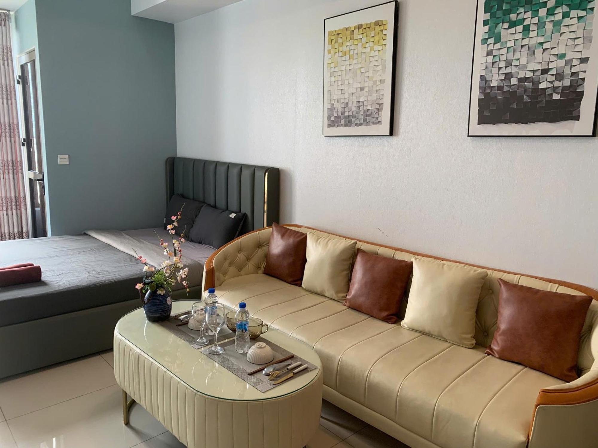 Oh, My Dear! Apartment - Rivergate Ho Chi Minh Zewnętrze zdjęcie