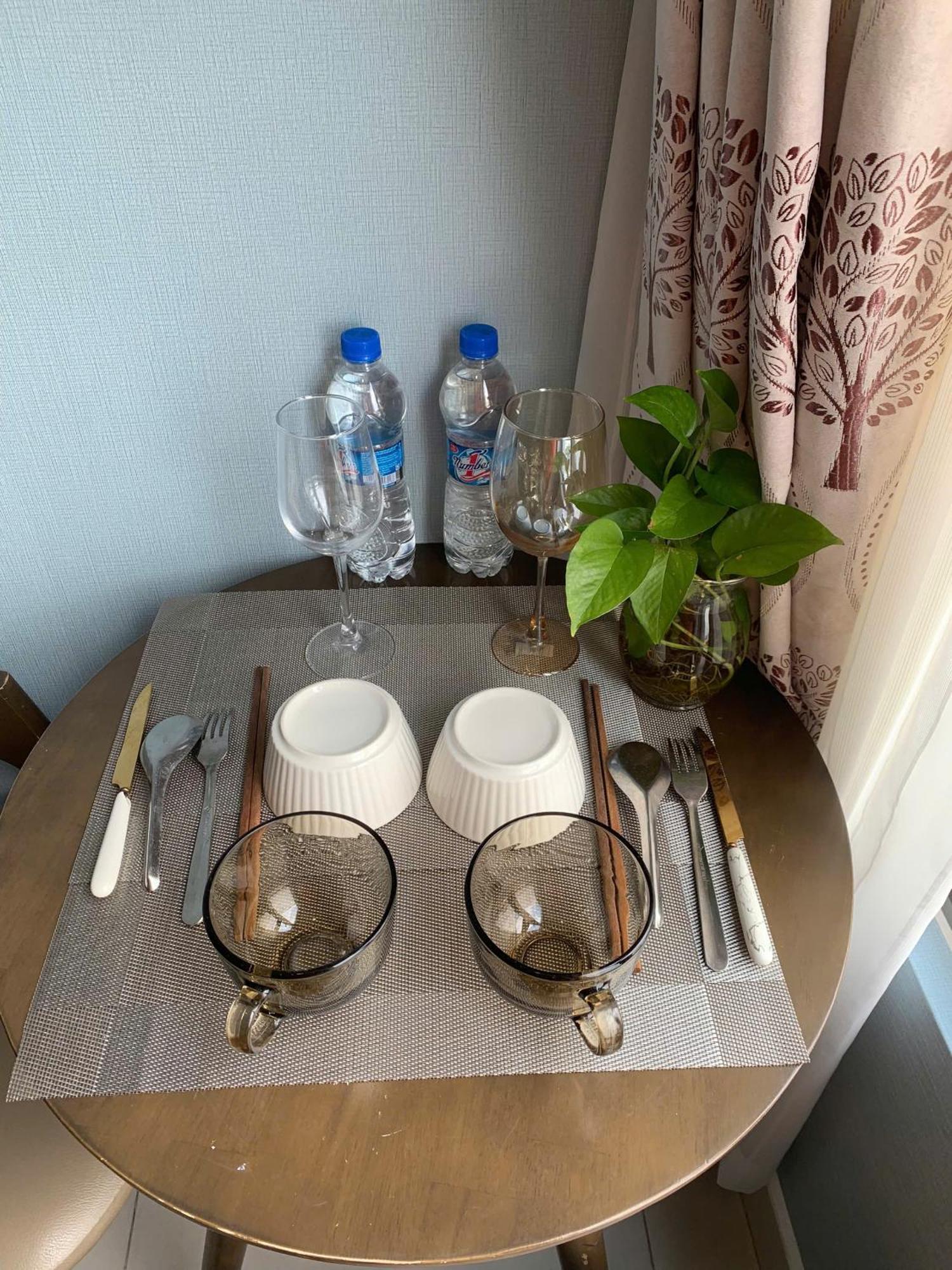 Oh, My Dear! Apartment - Rivergate Ho Chi Minh Zewnętrze zdjęcie