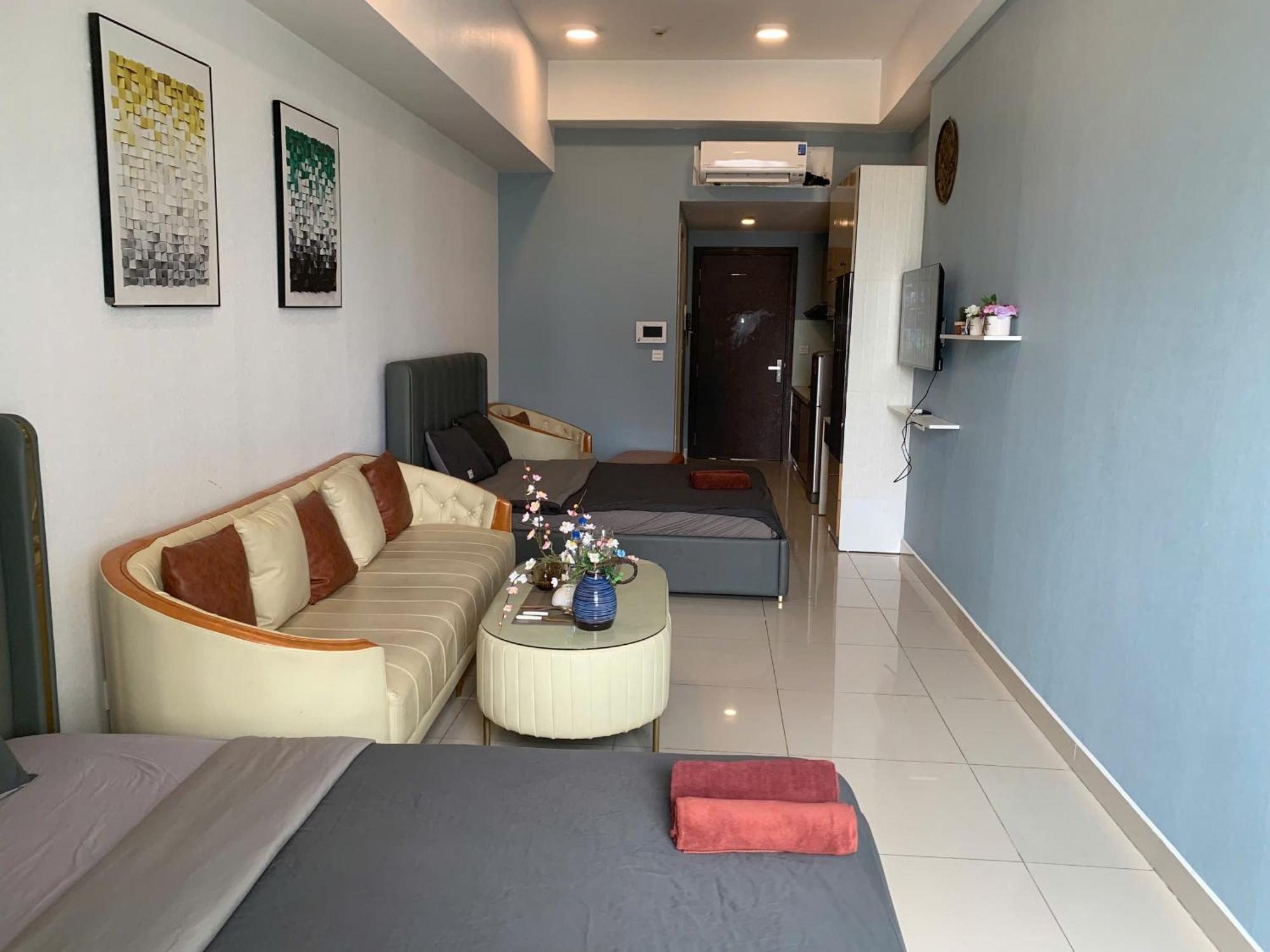 Oh, My Dear! Apartment - Rivergate Ho Chi Minh Zewnętrze zdjęcie
