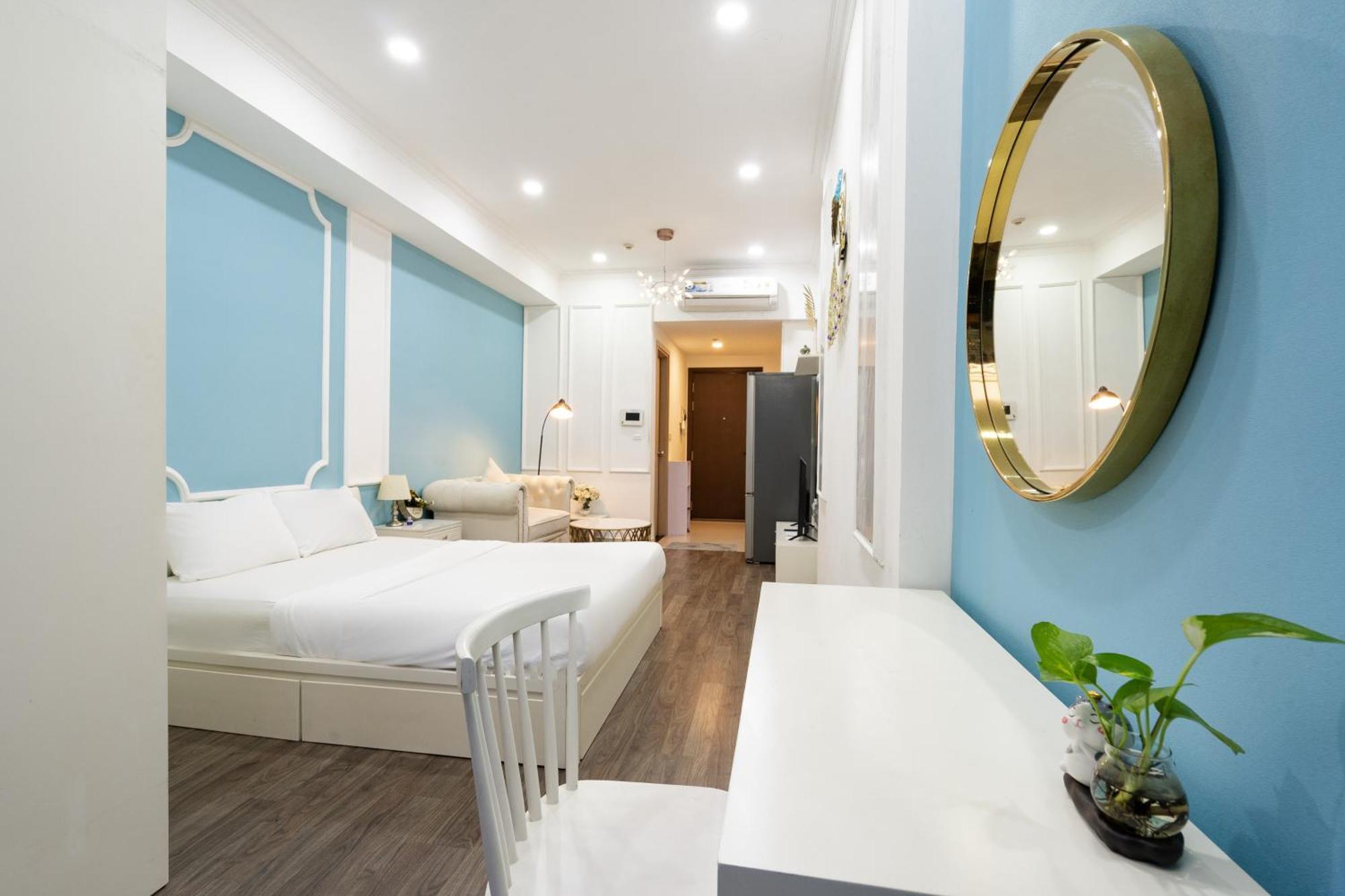 Oh, My Dear! Apartment - Rivergate Ho Chi Minh Zewnętrze zdjęcie