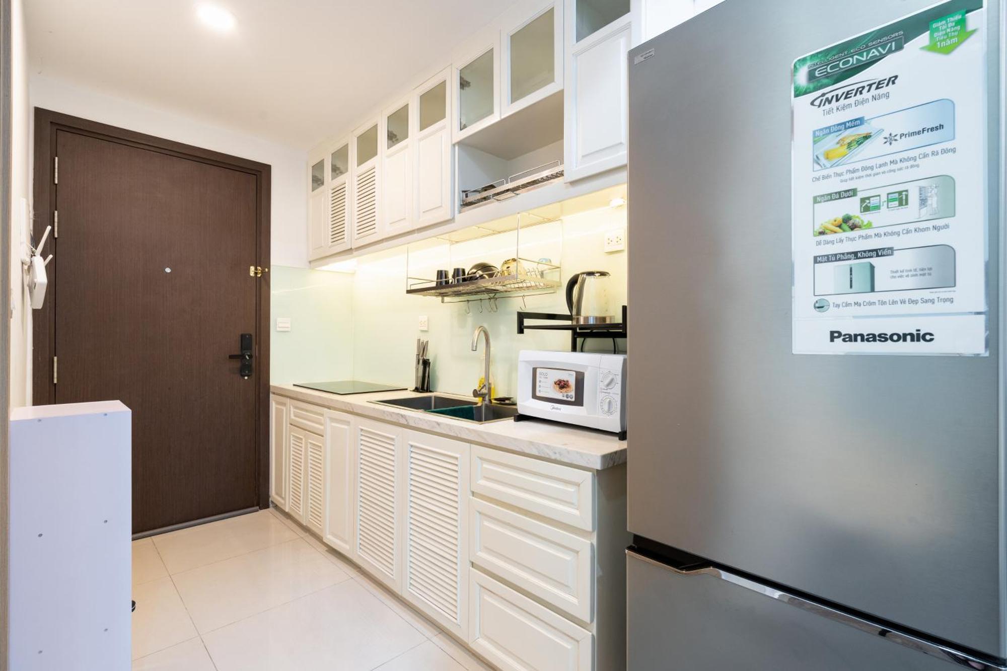 Oh, My Dear! Apartment - Rivergate Ho Chi Minh Zewnętrze zdjęcie