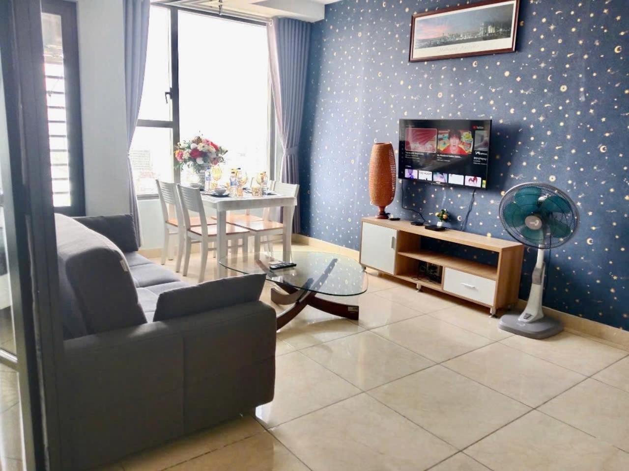 Oh, My Dear! Apartment - Rivergate Ho Chi Minh Zewnętrze zdjęcie