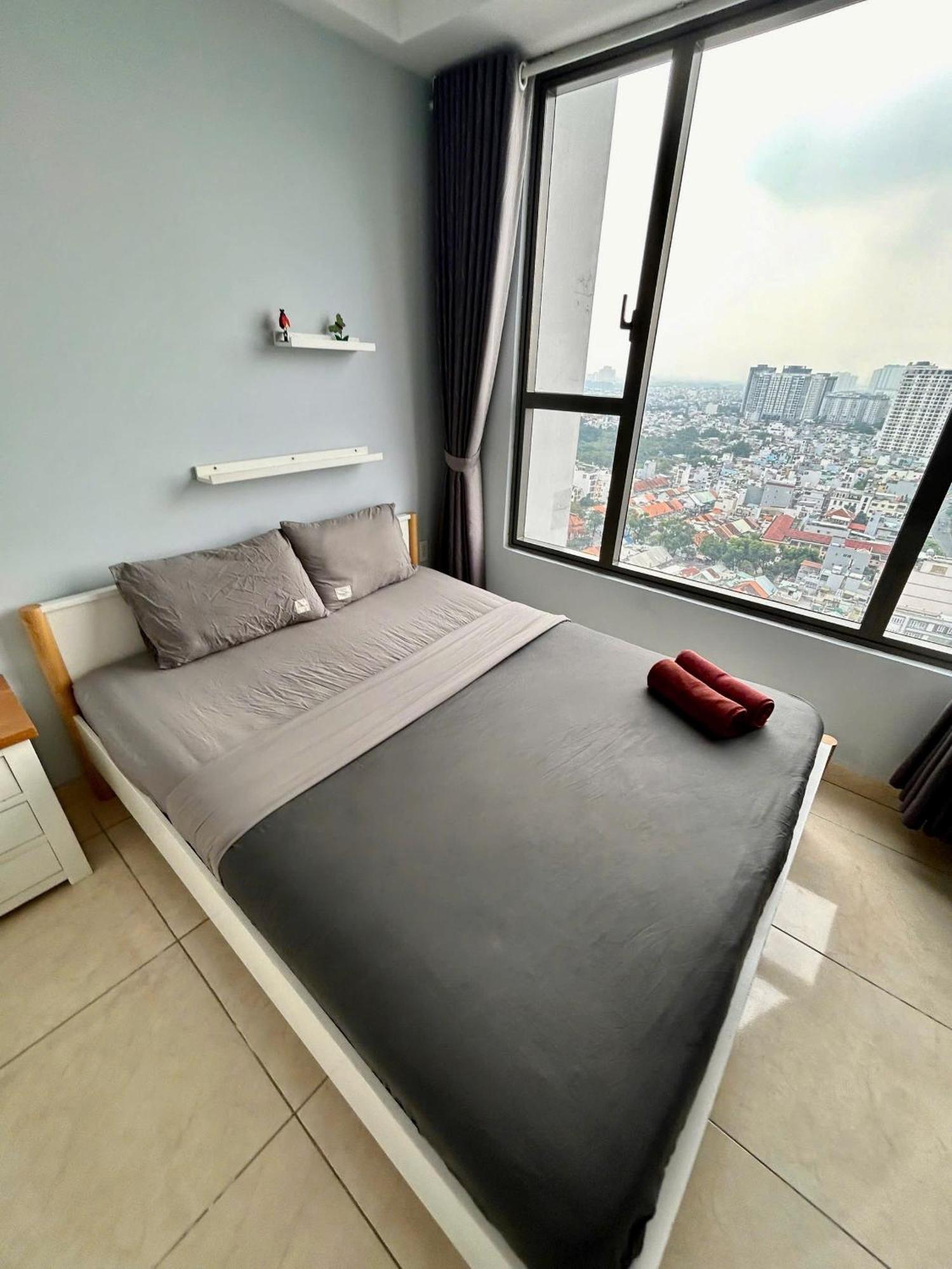 Oh, My Dear! Apartment - Rivergate Ho Chi Minh Zewnętrze zdjęcie