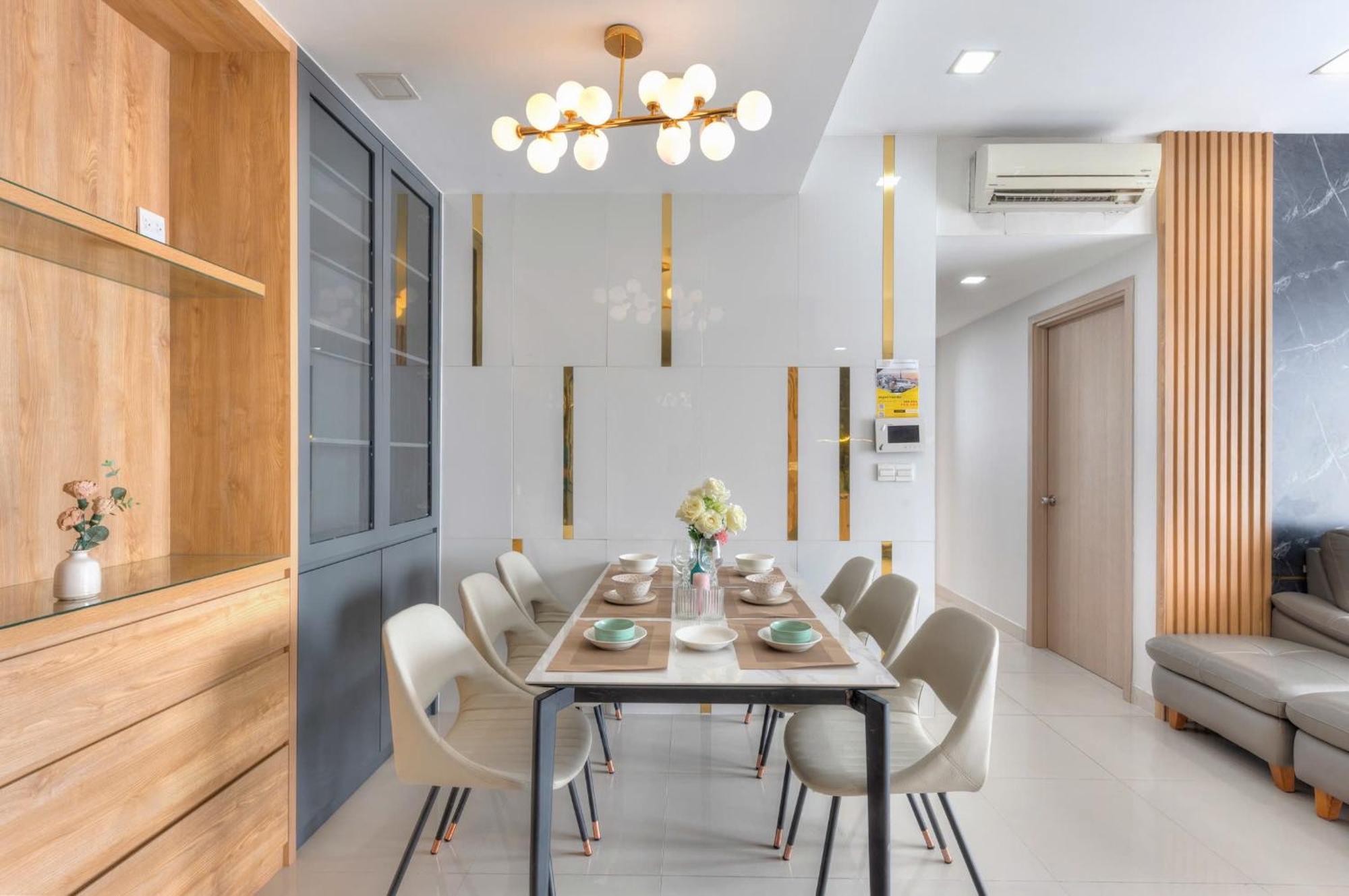 Oh, My Dear! Apartment - Rivergate Ho Chi Minh Zewnętrze zdjęcie