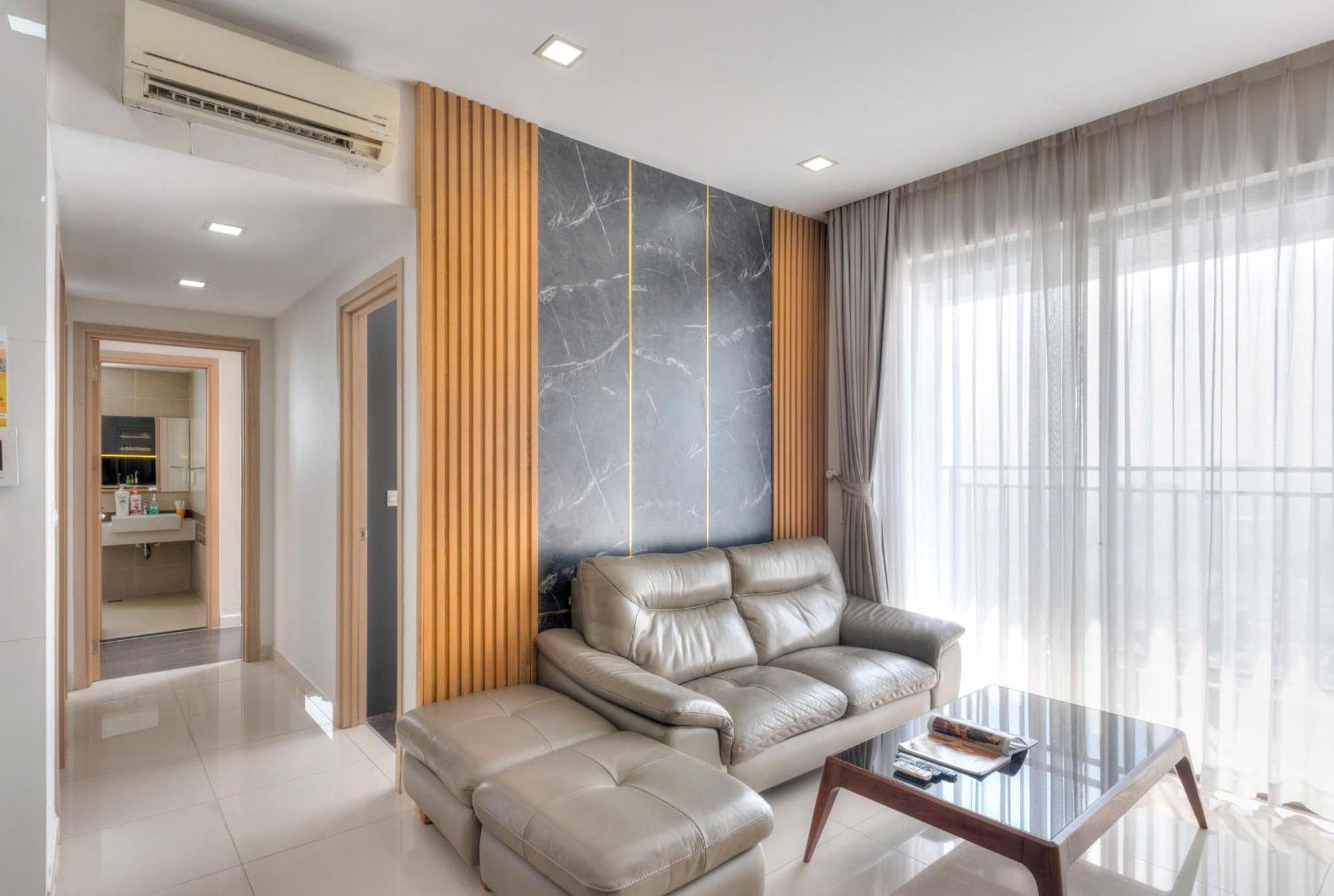 Oh, My Dear! Apartment - Rivergate Ho Chi Minh Zewnętrze zdjęcie