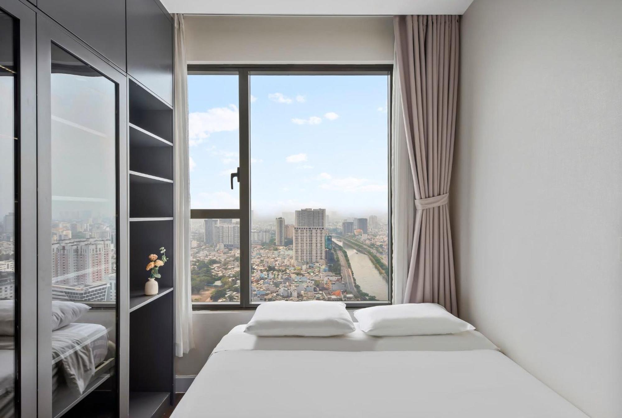 Oh, My Dear! Apartment - Rivergate Ho Chi Minh Zewnętrze zdjęcie