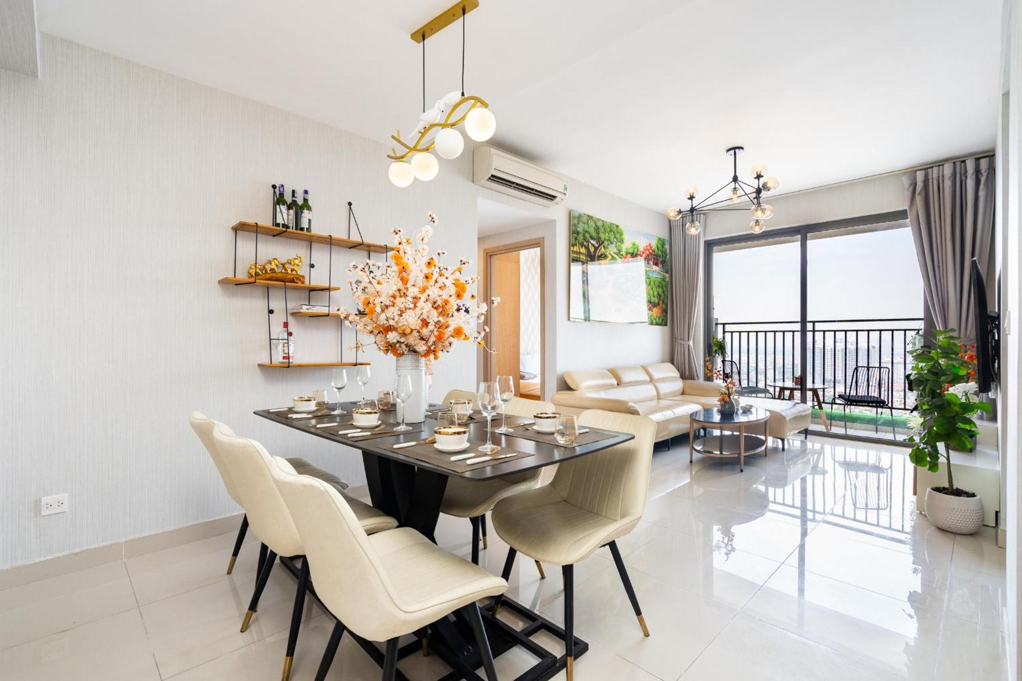 Oh, My Dear! Apartment - Rivergate Ho Chi Minh Zewnętrze zdjęcie