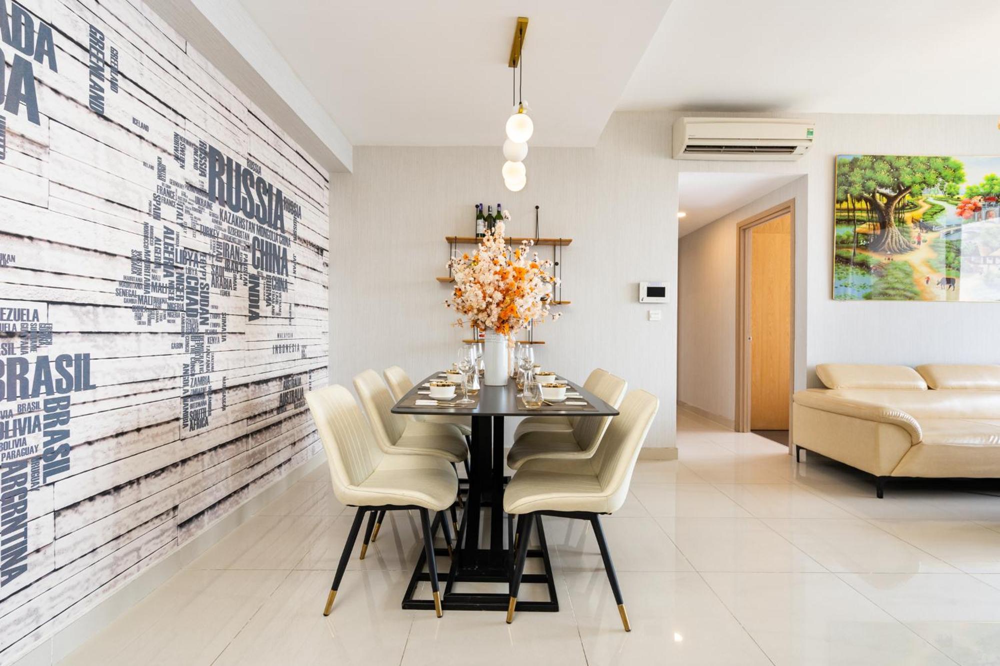 Oh, My Dear! Apartment - Rivergate Ho Chi Minh Zewnętrze zdjęcie