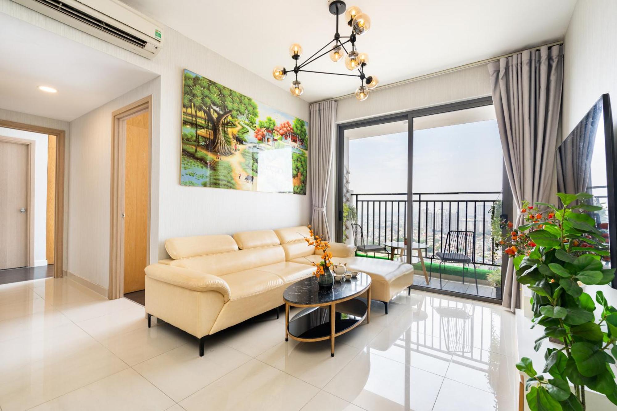 Oh, My Dear! Apartment - Rivergate Ho Chi Minh Zewnętrze zdjęcie